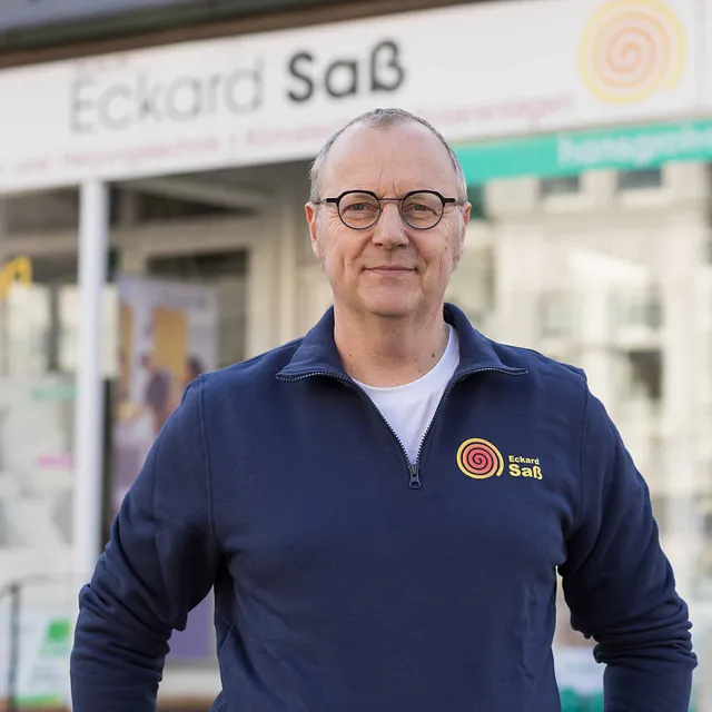 Eckard Saß
